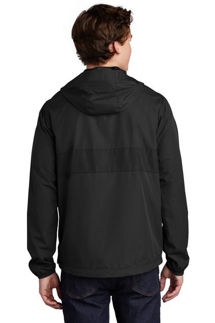 Forest Lake Windbreaker Jacket
