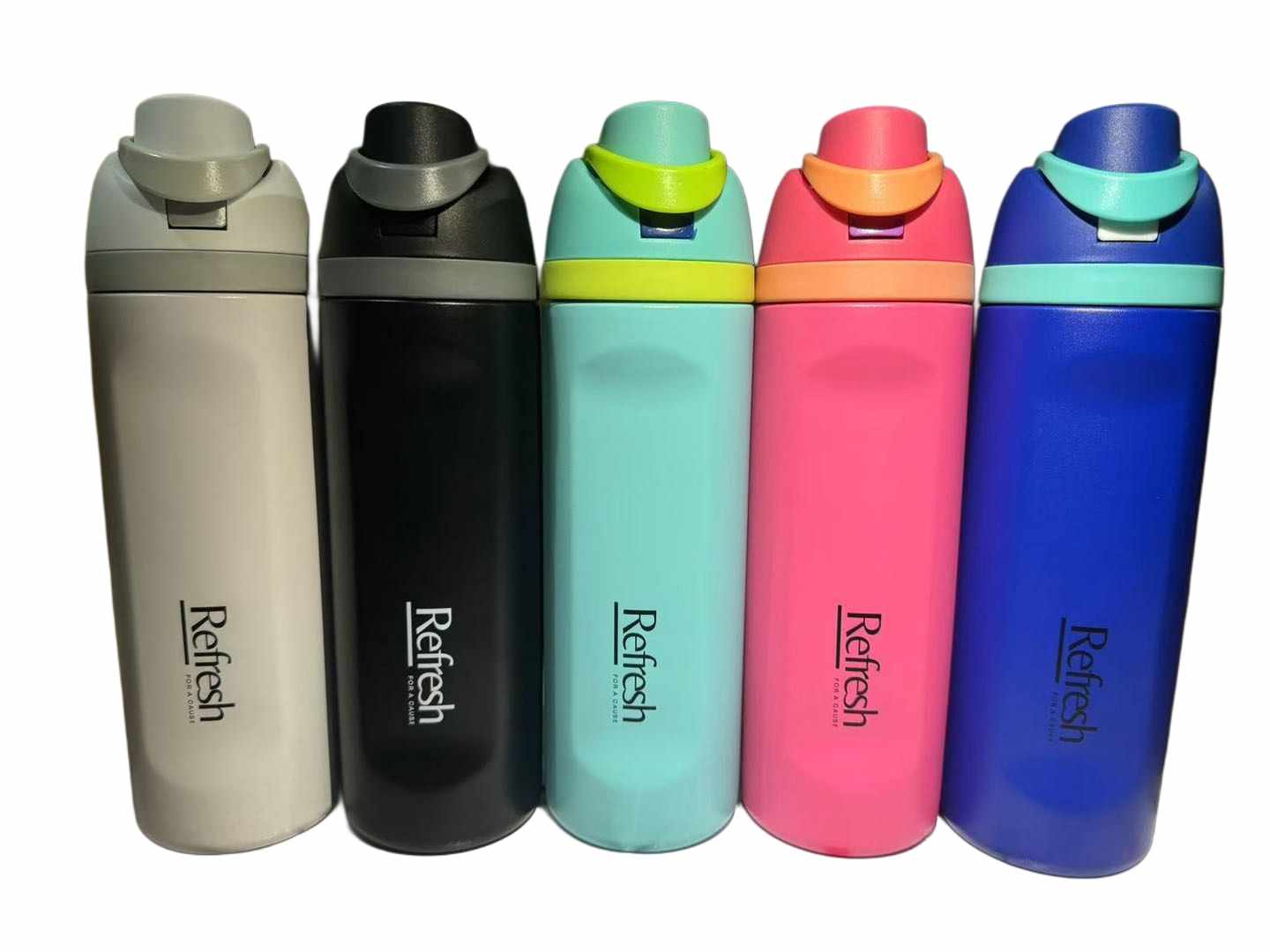 24 oz Owala Style- Insulated Water Bottle