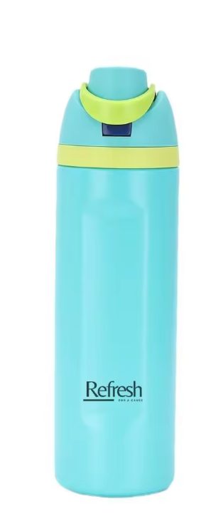 24 oz Owala Style- Insulated Water Bottle