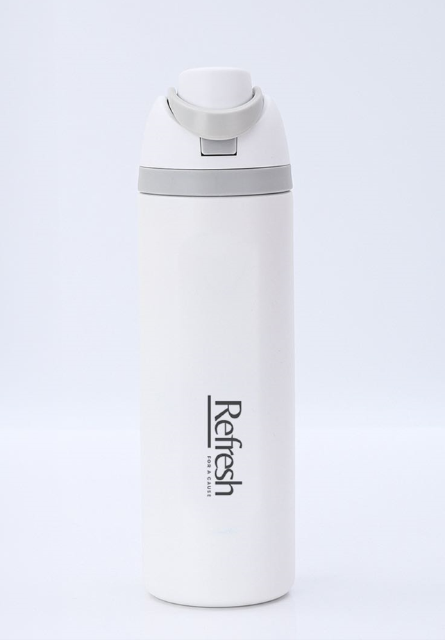 24 oz Owala Style- Insulated Water Bottle