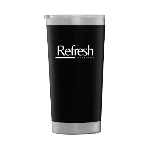 20 oz. Double-Wall Stainless Tumbler Forest Lake Fastpitch