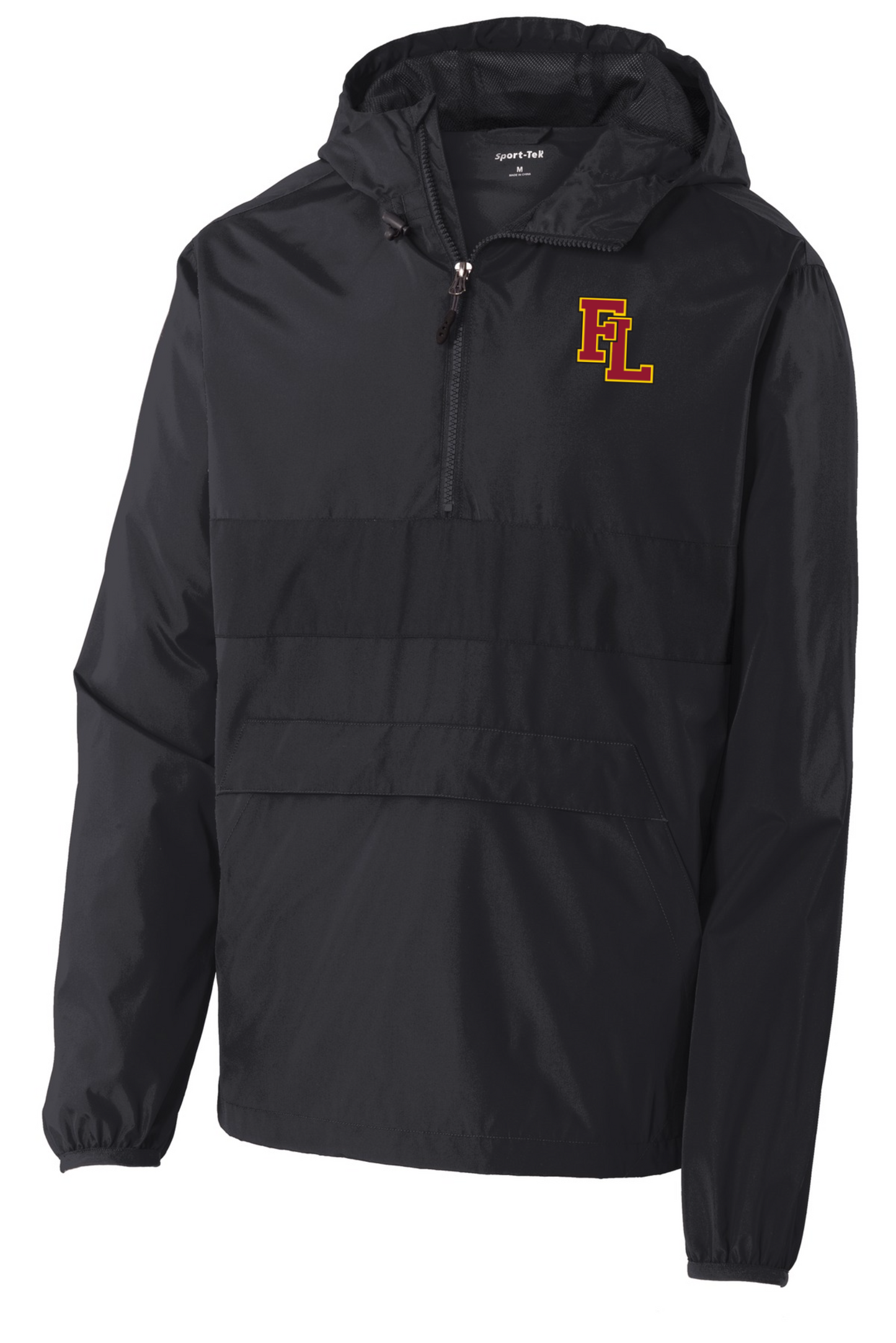 Forest Lake Windbreaker Jacket